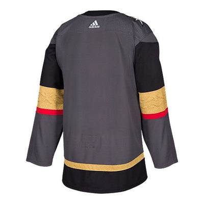 Vegas Golden Knights Adidas Home Authentic Jersey - Pro League Sports Collectibles Inc.