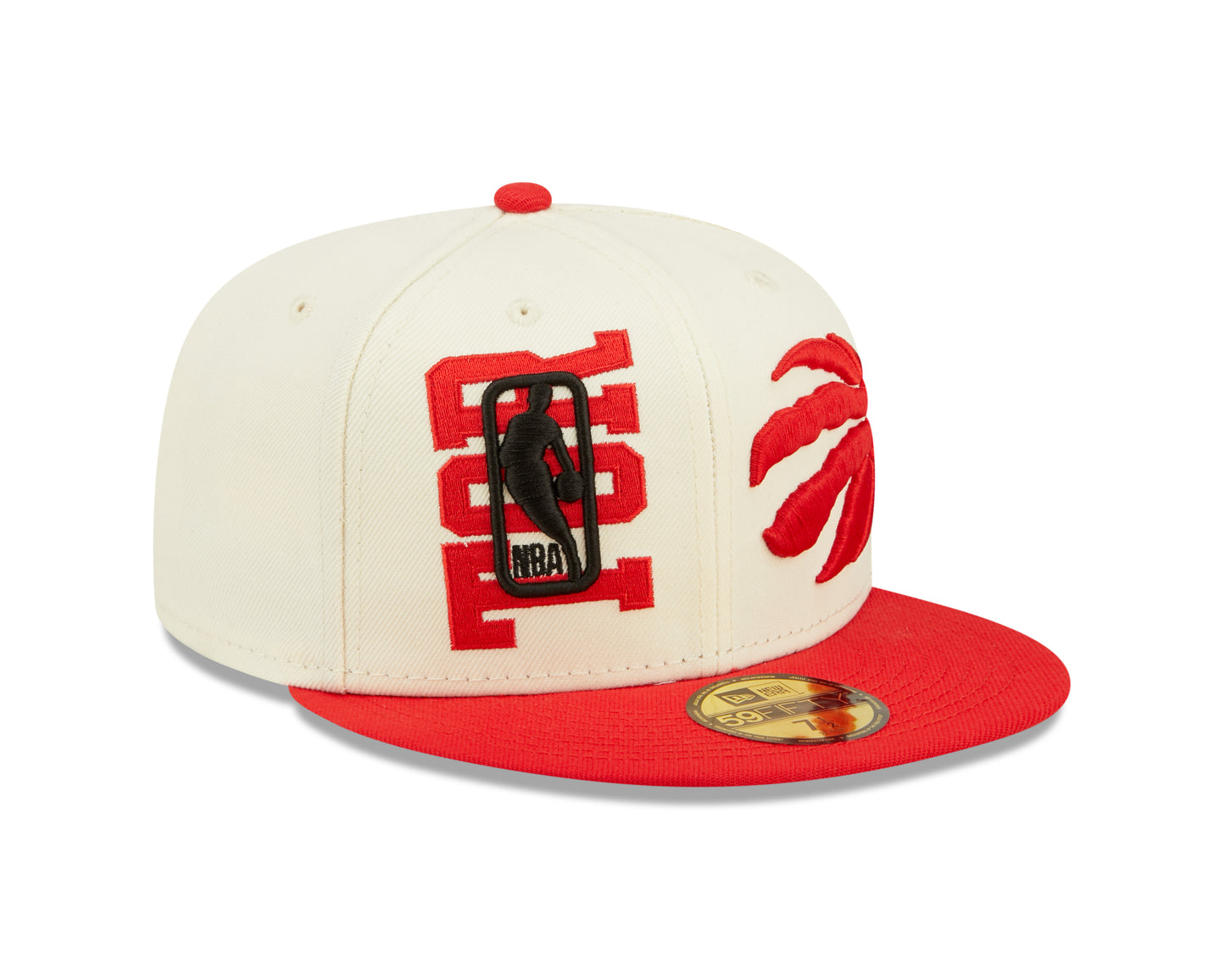 Toronto Raptors 2022 Official NBA Draft Edition 59FIFTY New Era - Fitted Hat - Pro League Sports Collectibles Inc.