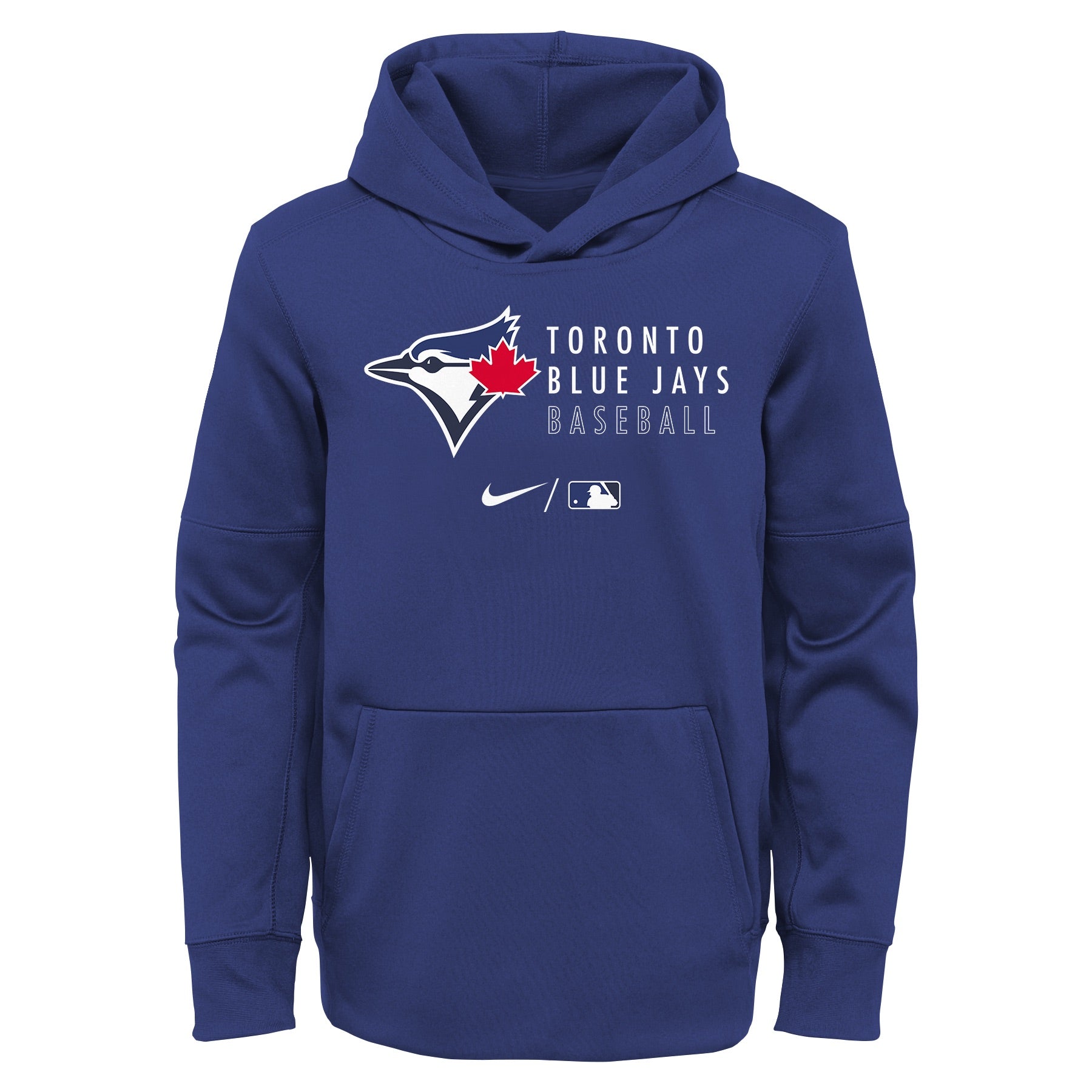Toronto Blue Jays Nike Official Replica Alternate Jersey - Youth