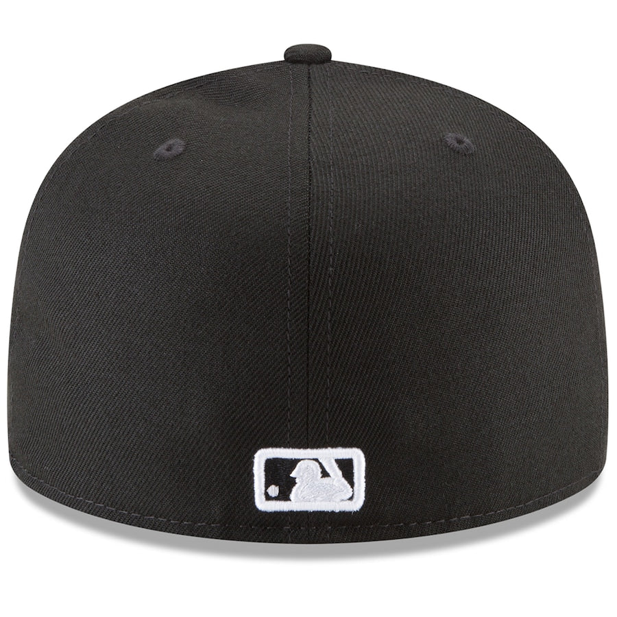 Los Angeles Dodgers New Era 59FIFTY Fitted Hat - Black - Pro League Sports Collectibles Inc.