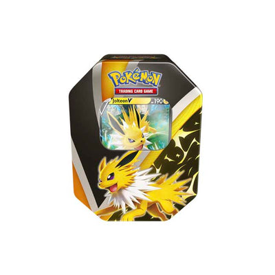 Pokémon TCG: Eevee Evolution Tins - Pro League Sports Collectibles Inc.