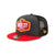 Kansas City Chiefs New Era 2021 Draft 9Fifty Snapback Hat