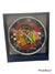 Chicago Blackhawks WinCraft NHL Chrome Clock