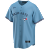 Toronto Blue Jays Nike Powder Blue Horizon Alternate - Replica Team Jersey - Pro League Sports Collectibles Inc.
