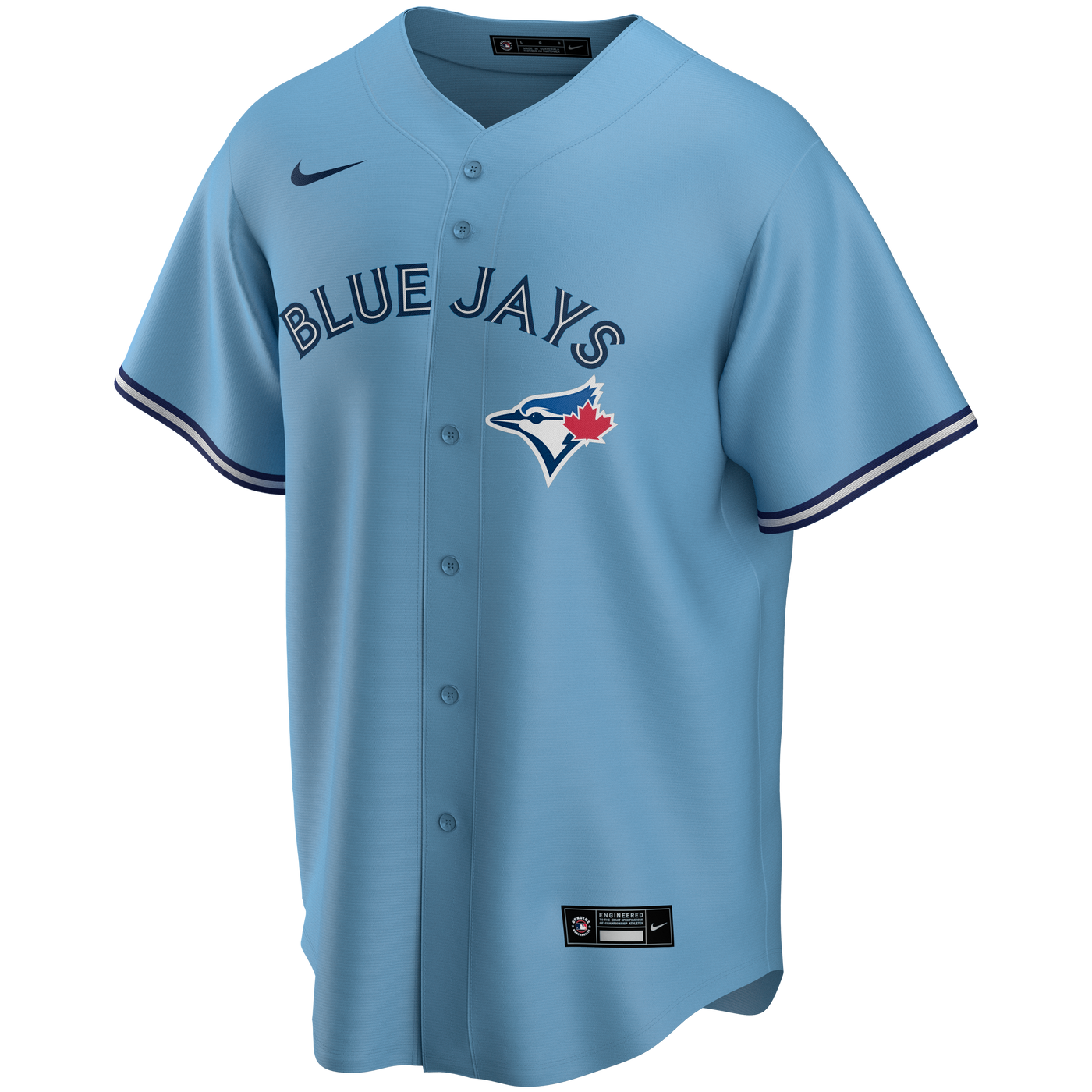 TORONTO BLUE JAYS 1970's Majestic Cooperstown Away Jersey Customized Any  Name & Number(s) - Custom Throwback Jerseys