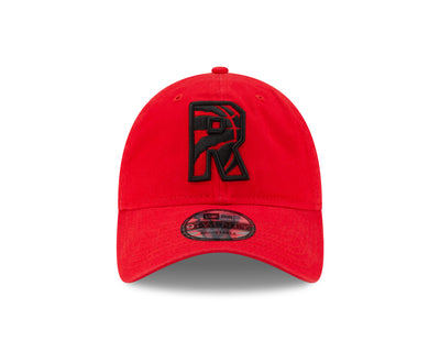 Toronto Raptors Red New Era 2021 NBA Draft 9twenty Buckle Back Hat - Pro League Sports Collectibles Inc.