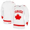 Team Canada Hockey One Leaf Nike Replica Jersey - White - Pro League Sports Collectibles Inc.