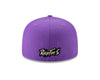 Toronto Raptors Hardwood Classic 59Fifty New Era Fitted Hat - Pro League Sports Collectibles Inc.