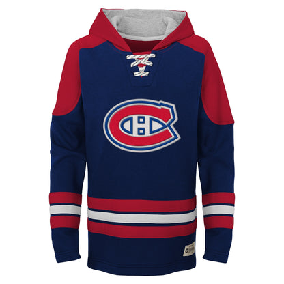 Youth Montreal Canadiens Legend Hoodie - Pro League Sports Collectibles Inc.