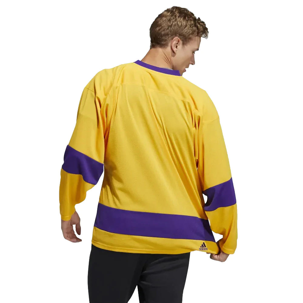 LOS ANGELES KINGS size 56 fits like a size 60 Adidas TEAM CLASSICS NHL  Hockey Jersey 1967
