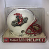 CFL 92nd Grey Cup Mini Alternate Speed Helmet - Pro League Sports Collectibles Inc.