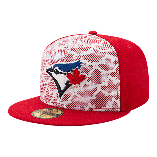 Toronto Blue Jays New Era 2022 4th of July On-Field 59FIFTY Fitted