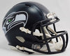 NFL Seahawks Mini Alternate Speed Helmet - Pro League Sports Collectibles Inc.