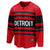 Detroit Red Wings Fanatics Branded - Retro Reverse Special Edition 2.0 Breakaway Blank Jersey - Red