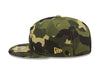 Toronto Blue Jays Camo Armed Forces 2022 On-Field New Era 59FIFTY Fitted Hat - Pro League Sports Collectibles Inc.