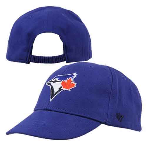 Toronto Blue Jays Child Kids Cap New Era Hat Adjustable The League - V –  Bleacher Bum Collectibles