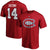 Montreal Canadiens Nick Suzuki #14 Fanatics Name and Number T-Shirt