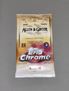 Allen & Ginter Topps Chrome 2020 Baseball Hobby Pack - 4 Cards - Pro League Sports Collectibles Inc.