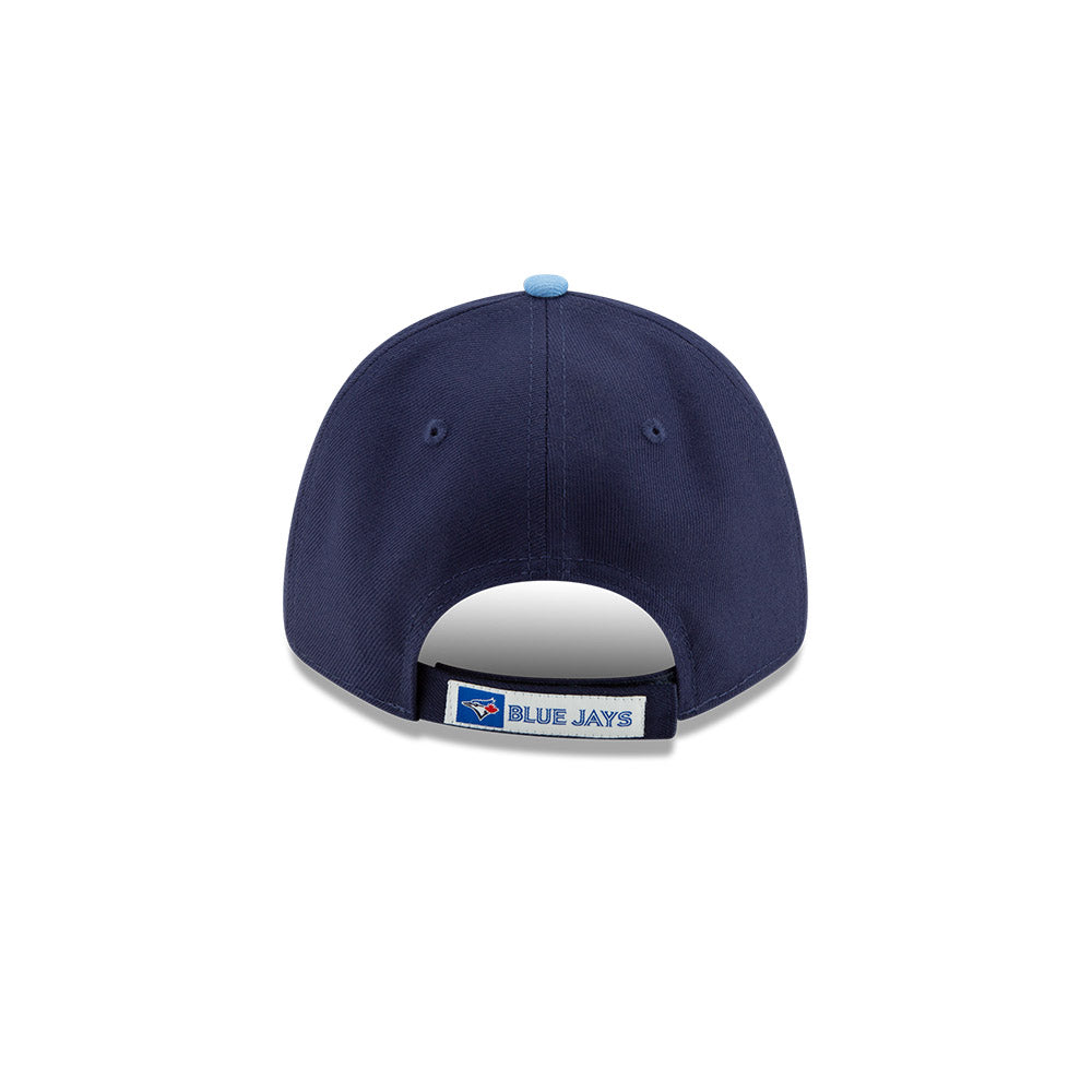 Toronto Blue Jays New Era Navy Alternate 4 The League - 9FORTY Adjustable Hat - Pro League Sports Collectibles Inc.