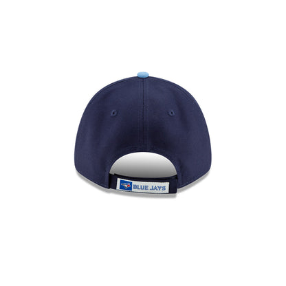 Toronto Blue Jays New Era Navy Alternate 4 The League - 9FORTY Adjustable Hat - Pro League Sports Collectibles Inc.