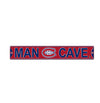 Montreal Canadiens Bulletin Man Cave Sign - Pro League Sports Collectibles Inc.
