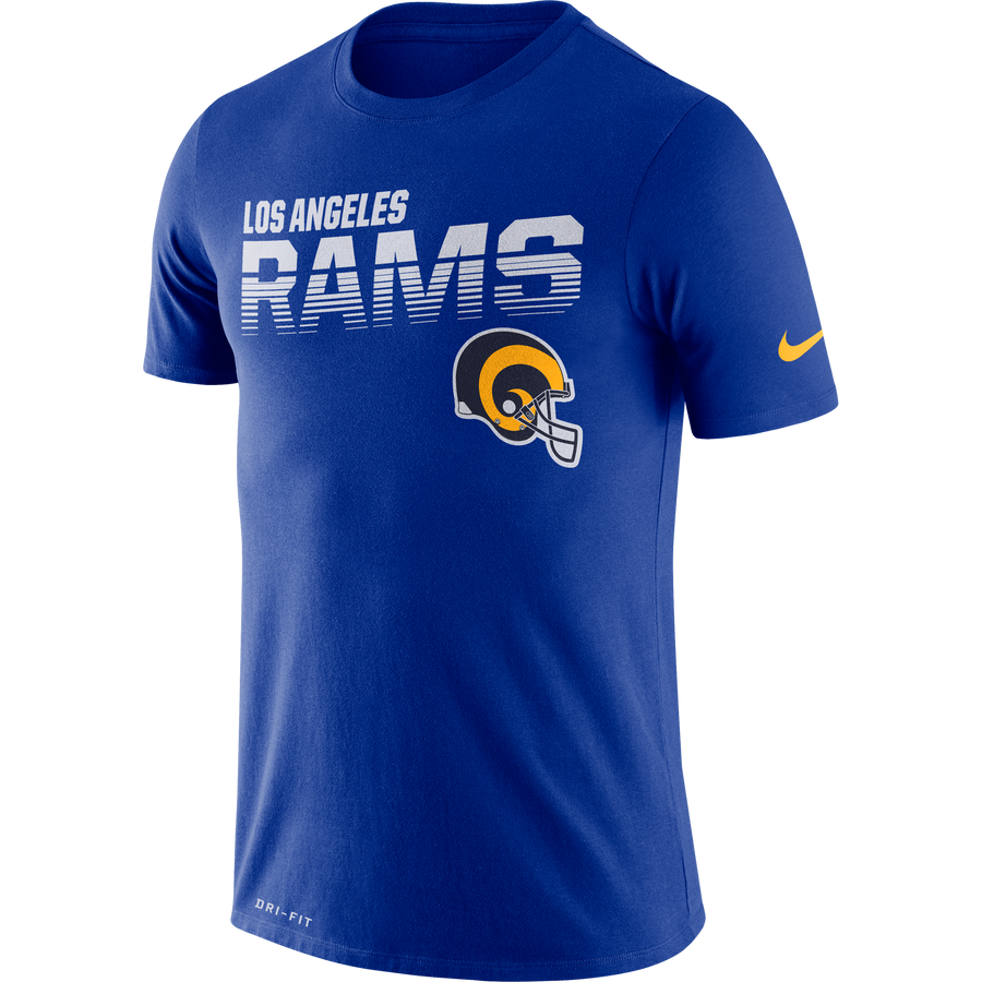 Los Angeles Rams Game Day Uniform Football Leggings - Designed By Squeaky  Chimp T-shirts & Leggings