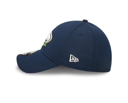 Seattle Seahawks 2022 Sideline 39THIRTY Coaches Flex Hat - Pro League Sports Collectibles Inc.