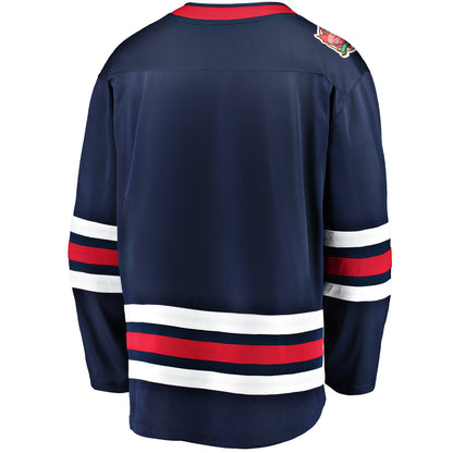 Winnipeg Jets Heritage Classic Replica Jersey - Pro League Sports Collectibles Inc.