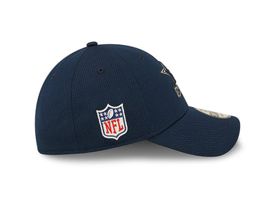 Dallas Cowboys 2022 Sideline 39THIRTY Coaches Flex Hat - Pro League Sports Collectibles Inc.