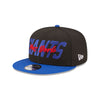 New York Giants New Era 2022 Draft 9Fifty Snapback Hat - Pro League Sports Collectibles Inc.