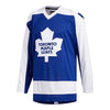 Toronto Maple Leafs Adidas Team Classic 1978 Road Blue Authentic Jersey - Pro League Sports Collectibles Inc.