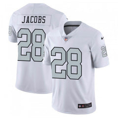 Buy Las Vegas Raiders Nike Vapor Untouchable Custom Elite Jersey - White  F2778456 Online