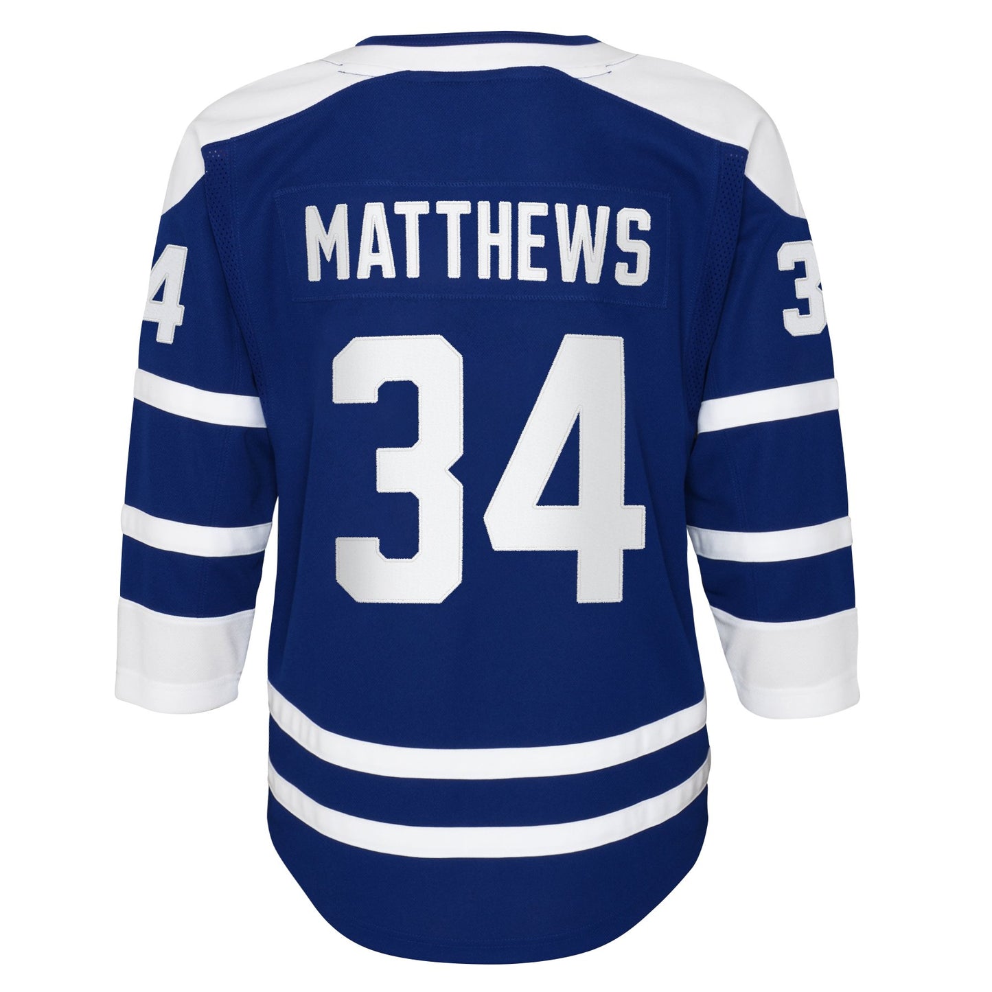 Youth Toronto Maple Leafs Auston Matthews #34 Retro Reverse Special Edition 2.0 Jersey - Pro League Sports Collectibles Inc.