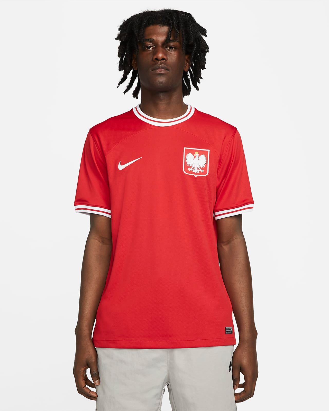 Reds Nike Replica Away Jersey