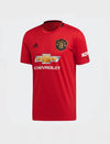 Manchester United FC Adidas 19-20 Home Jersey - Pro League Sports Collectibles Inc.