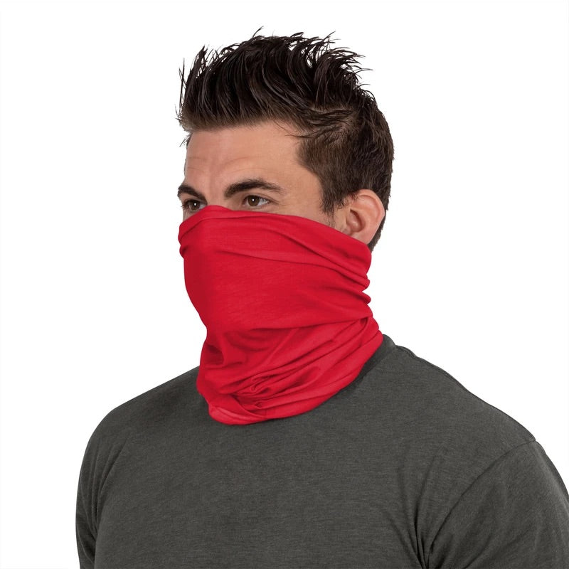 San Francisco 49ers Big Logo FOCO NFL Face Mask Gaiter Scarf - Pro League Sports Collectibles Inc.