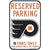 Philadelphia Flyers WinCraft Reserved Parking Fan Sign