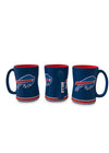 NFL Buffalo Bills 14oz. Sculpted Relief Mug - Pro League Sports Collectibles Inc.