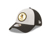 Pittsburgh Steelers New Era 2022 Sideline 39THIRTY Historic Flex Hat - Heathered Gray/Black - Pro League Sports Collectibles Inc.