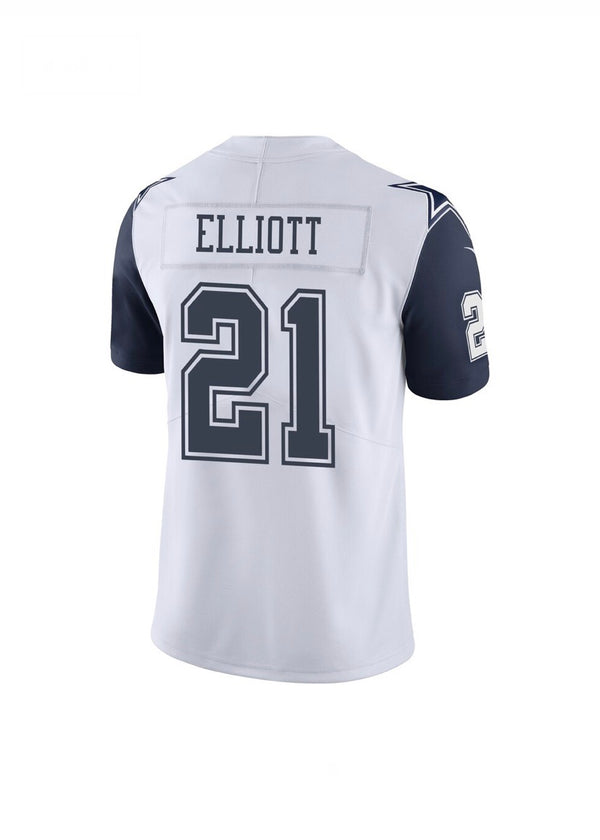 NEW Dallas Cowboys Ezekiel Elliott #21 Nike On Field Dri-Fit Limited Jersey  XXL