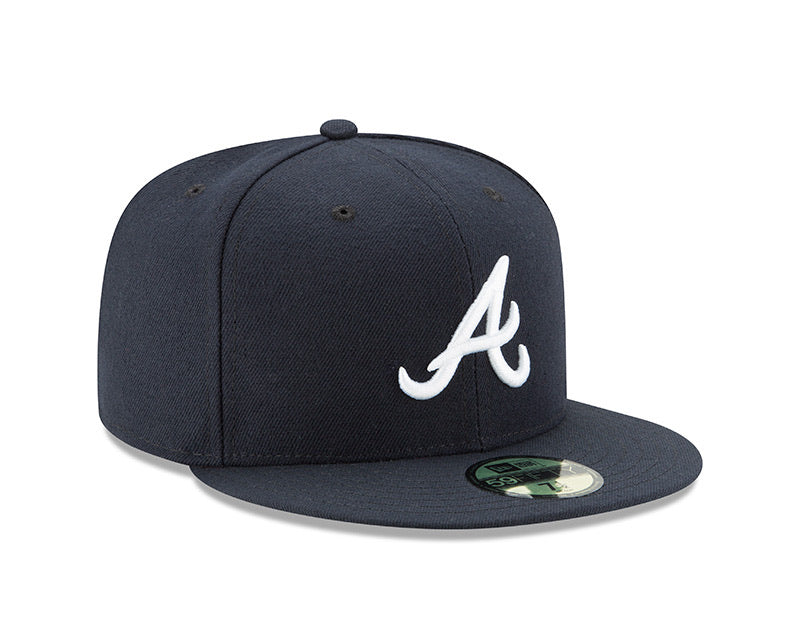 Atlanta Braves New Era Navy Authentic Collection On-Field Alt 59FIFTY - Pro  League Sports Collectibles Inc.