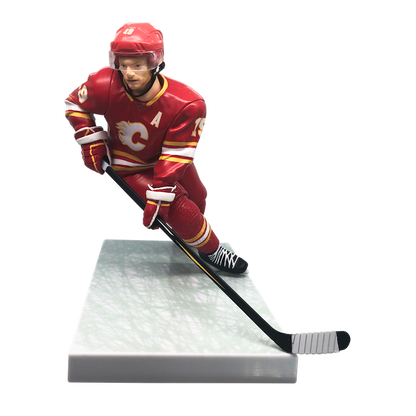 Matthew Tkachuk Calgary Flames 2020-21 NHL Import Dragon 6" Figure - Pro League Sports Collectibles Inc.