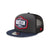 Houston Texans New Era 2021 Draft 9Fifty Snapback Hat