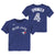 Toddler Toronto Blue Jays George Springer #4 Nike Royal Blue Name & Number T-Shirt