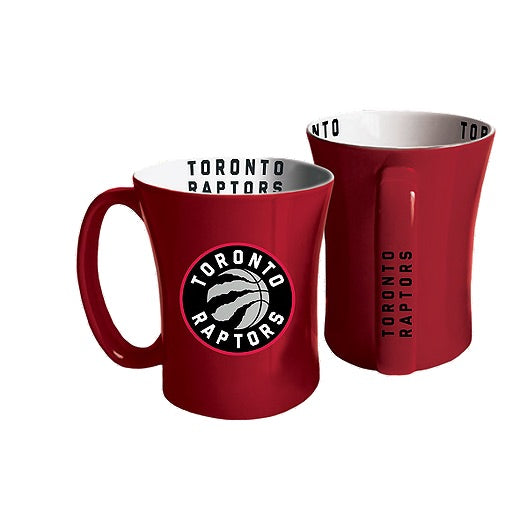 NBA Toronto Raptors 14oz. Victory Mug - Pro League Sports Collectibles Inc.