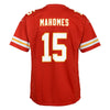 Youth Patrick Mahomes #15 Red Kansas City Chiefs Nike - Game Jersey - Pro League Sports Collectibles Inc.