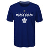 Youth Toronto Maple Leafs Avalanche T-Shirt - Pro League Sports Collectibles Inc.
