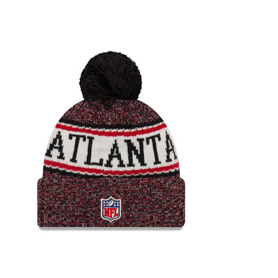 Atlanta Falcons 2018 NFL Sports Knit Hat Alternate Logo - Pro League Sports Collectibles Inc.