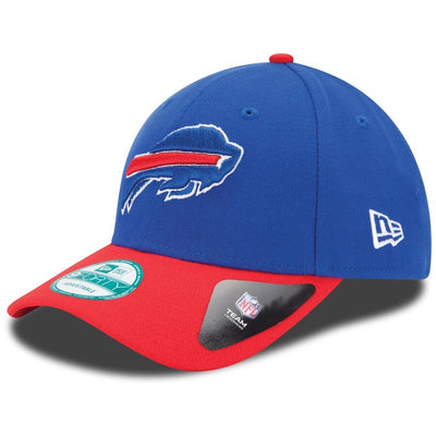 Youth Buffalo Bills 9Forty New Era Adjustable Hat - Pro League Sports Collectibles Inc.