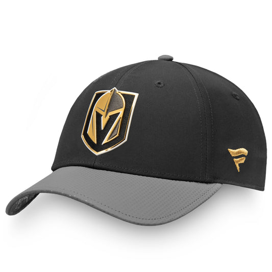 Vegas Golden Knights Fanatics Men's Authentic Pro 2019 NHL Draft Hat - Pro League Sports Collectibles Inc.